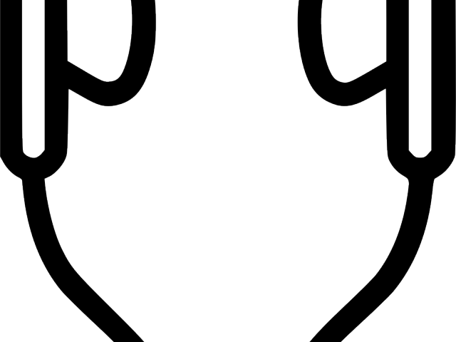 Bud Clipart Ear Bud - Clip Art (640x480)