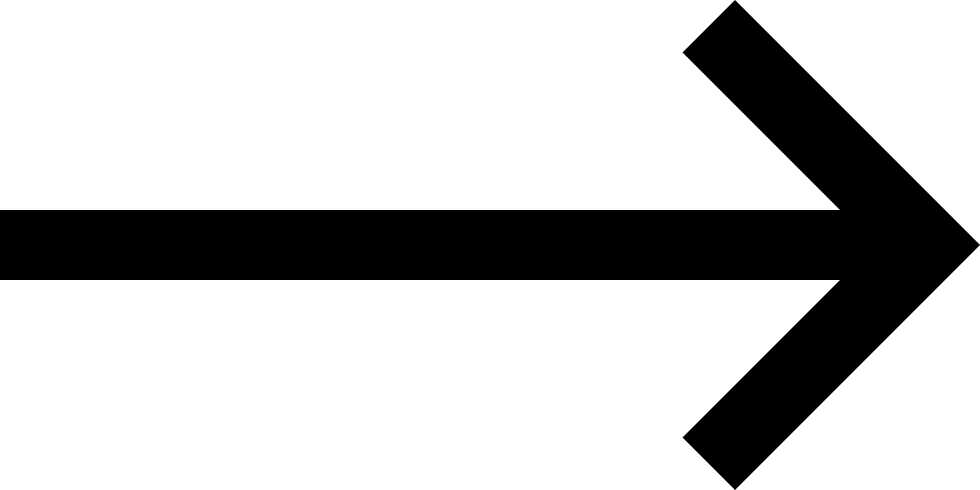 Long Arrow Right Svg Png Icon Free - Long Arrow Right Svg (980x490)