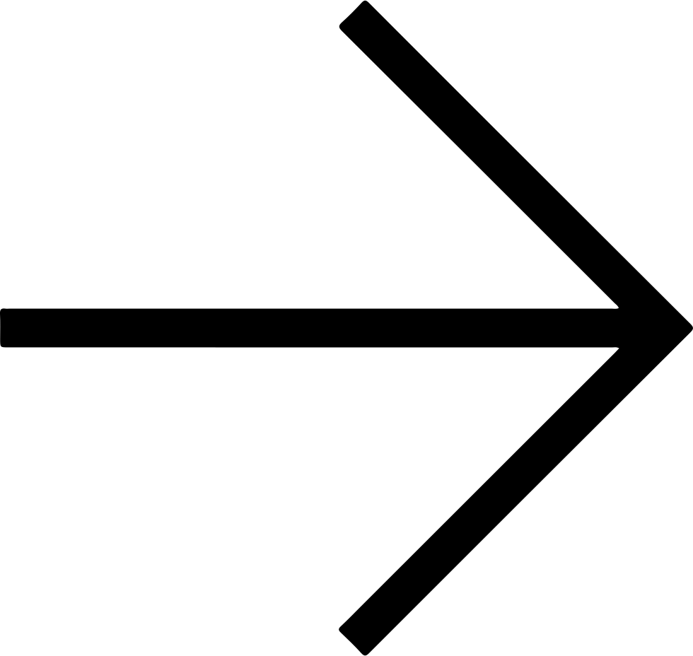 Arrow Svg Png Icon Free Download Onlinewebfonts - Стрелка Тонкая (980x928)