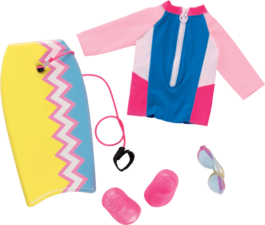 Fashion Wave - Our Generation Fashion Wave (1050x1050)