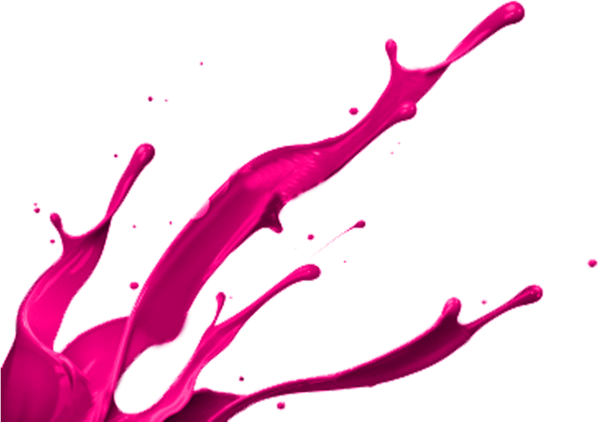 Have Your Next Party At The Paint Place In New York - Colour Paint Splash Png (900x680)