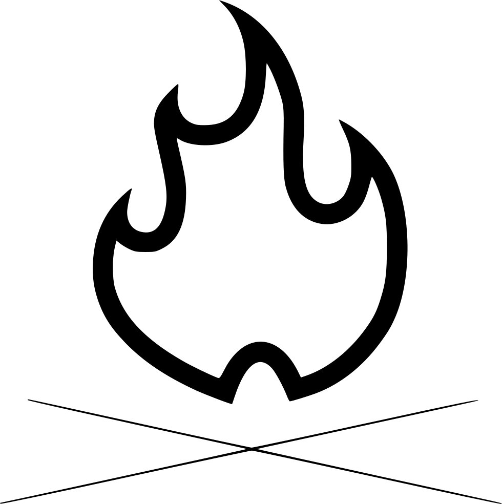 Camp Fire Icon Free Download Png Camp Fire Svg - Icon (980x984)