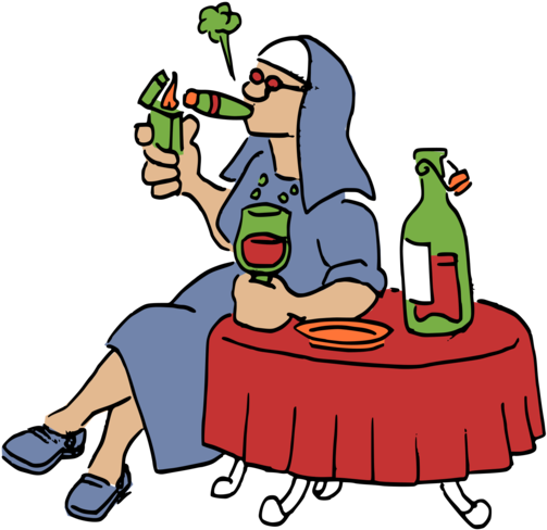 Religious Clipart Act - Clip Art (772x750)