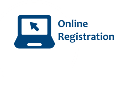 Registration For The 2018-19 School Year - Online Registration Icon Png (400x312)