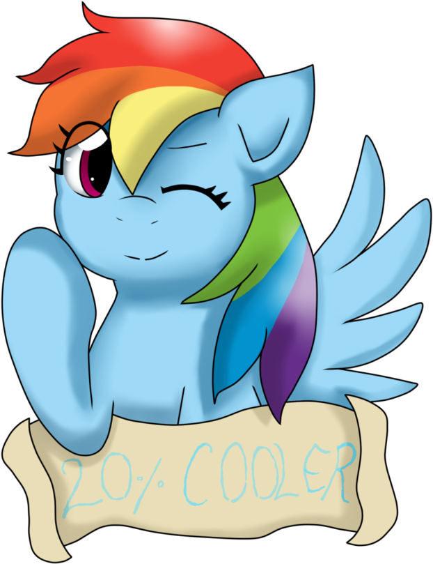 20% Cooler, Artist - Cartoon (1024x1024)