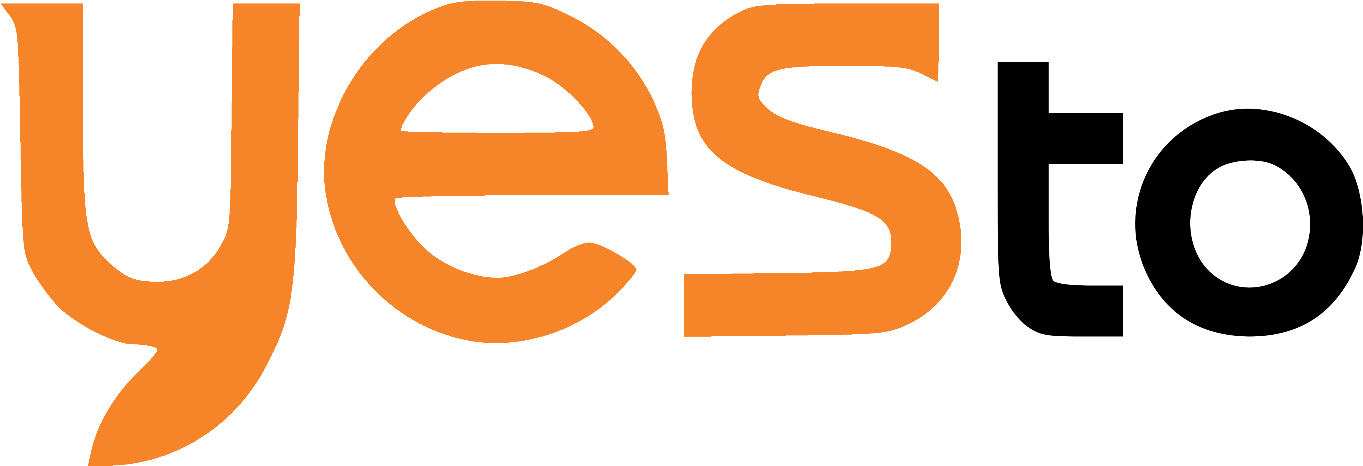 Yes To - Yes To Carrots Logo (5000x2018)