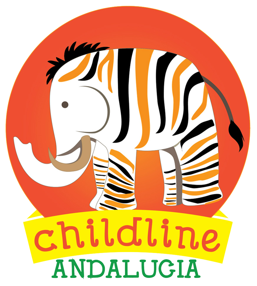 Childline Andalucia Logo - Andalusia (834x950)