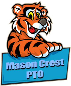 The Mason Crest Pto Was Established In 2012 To Support - Illustration (416x416)