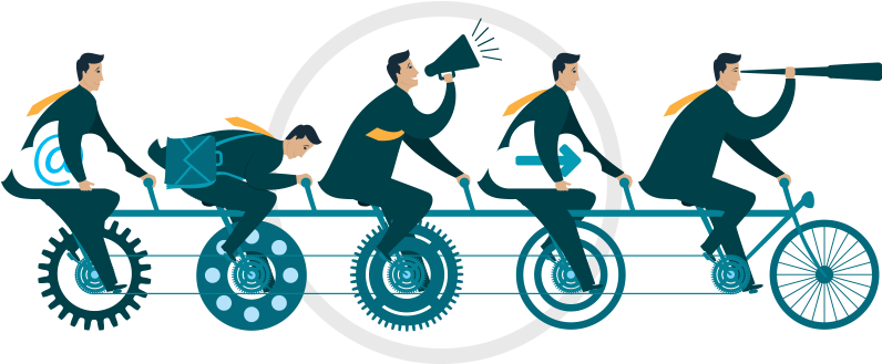 We Always Heard From Our Parents, Teachers And Relatives - Team Performance (800x337)