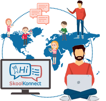 Parents, Teachers, Students And Staff In A Cost-effective - Wall Decal (400x400)