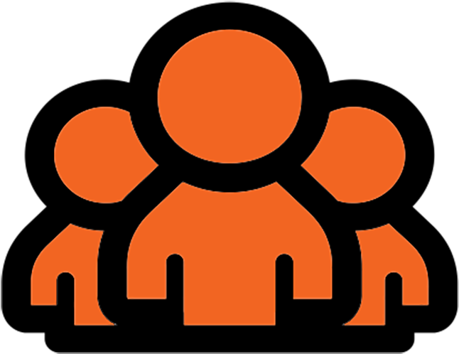 Parent-teacher Association Corner - Group Blue User Icon (668x576)