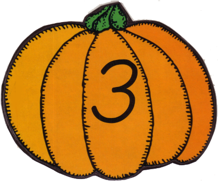 The Fifth One Said, "let's Have Some Fun " When "ooooooh" - Kürbis Clipart Kostenlos (450x377)