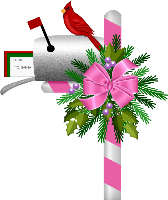 Gifs Tubes De Natal 2 Christmas Frames, Christmas Animals, - Christmas Day (576x686)