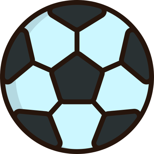 Football Soccer Png File - Vector Soccer Ball Cdr (512x512)