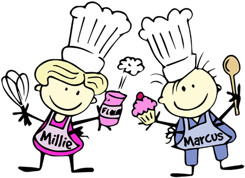 Most Marvellous Baking - Most Marvellous Baking (493x360)