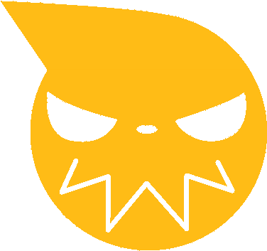 Eater Logo By Fromautumnt Clip Download - Soul Eater Logo Render (400x371)