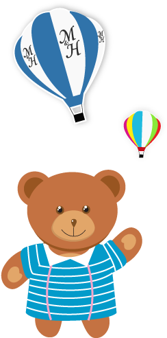 The Core Of Our Education Values Lies In Developing - Teddy Bear (250x500)