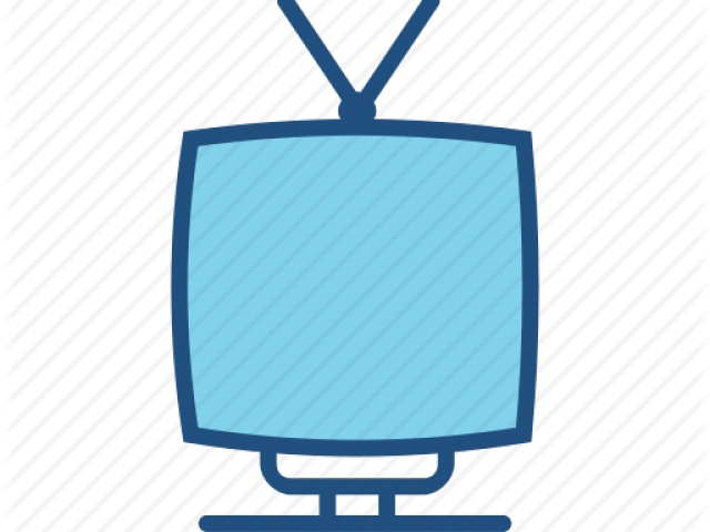 Marketing Clipart Television Advertising - Television (640x480)