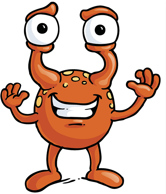 The Framework And Toolkit Encourages Children To Explore - Cartoon (1472x736)