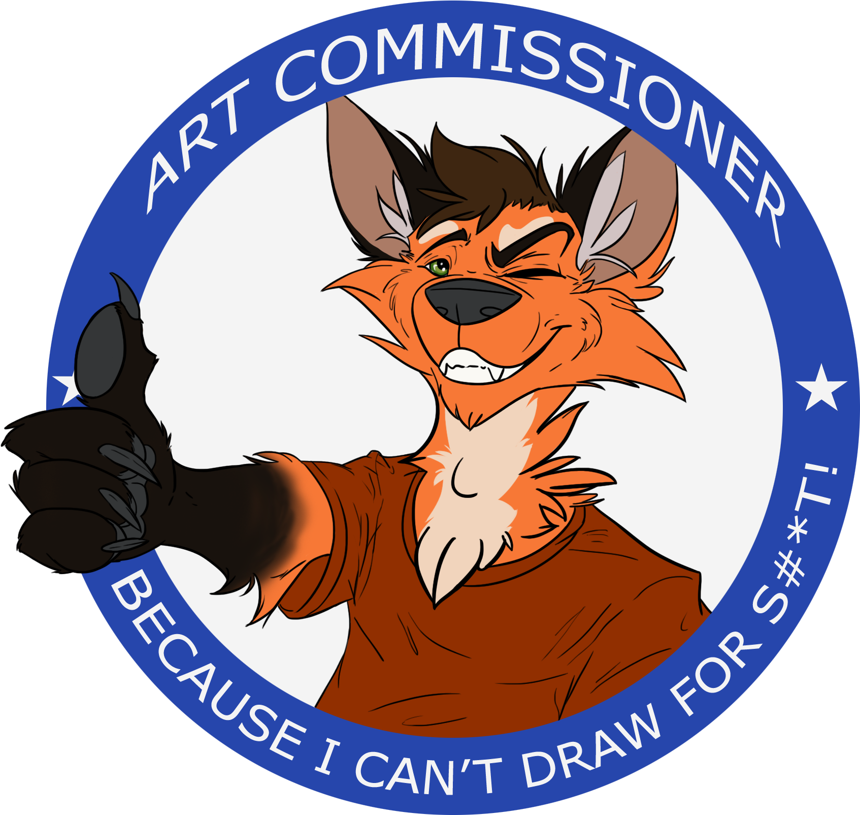 Truth In Advertising - Cartoon (1800x1800)