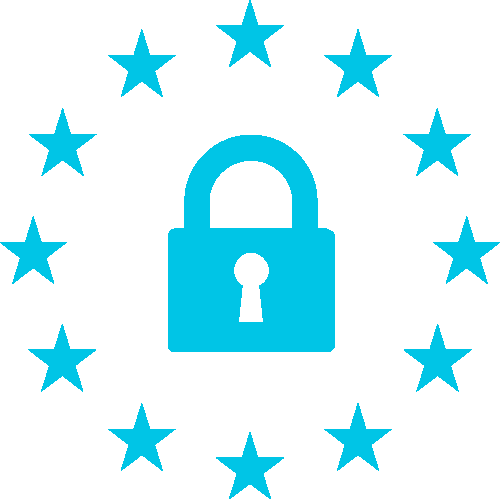 Gdpr And How Rhythmone Is Leading The Way - Iii Percent (500x499)