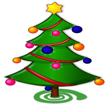 Christmas Holiday Fair - Christmas Tree (800x366)