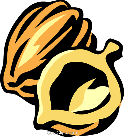 Acorn Squash Royalty Free Vector Clip Art Illustration - Acorn Squash Royalty Free Vector Clip Art Illustration (434x480)