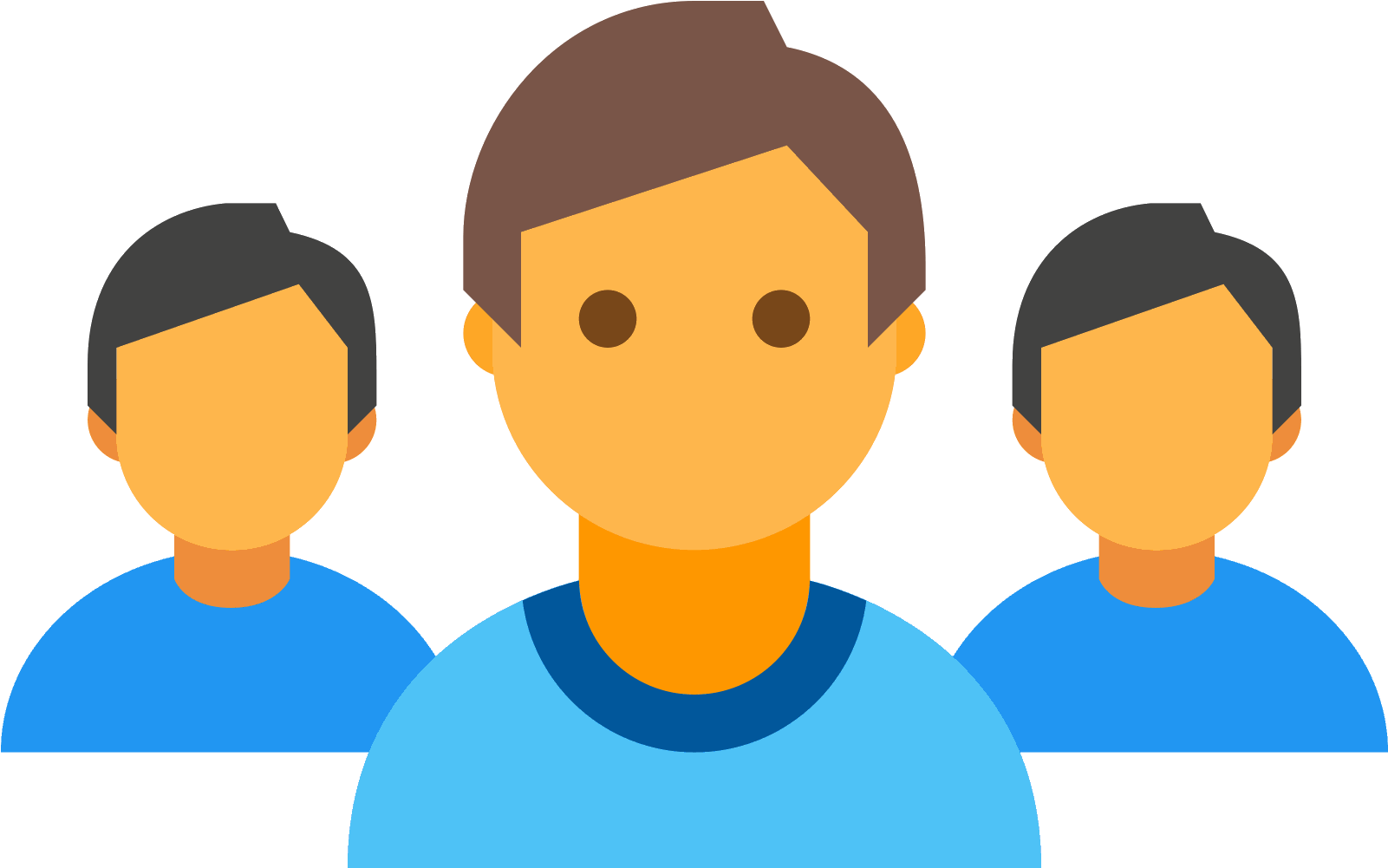Icon Free Download Png And Vector - Usuarios Png (1600x1600)
