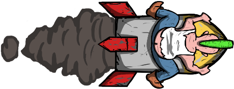 Enemy - Psycho Rider - Illustration (512x512)