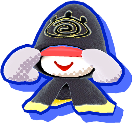 Friendship Clipart Enemy - Kirby Star Allies (660x600)