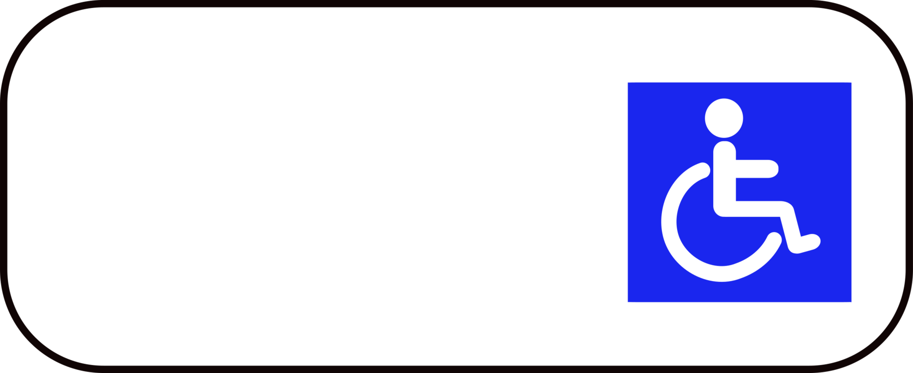 All Photo Png Clipart - Disability (1833x750)