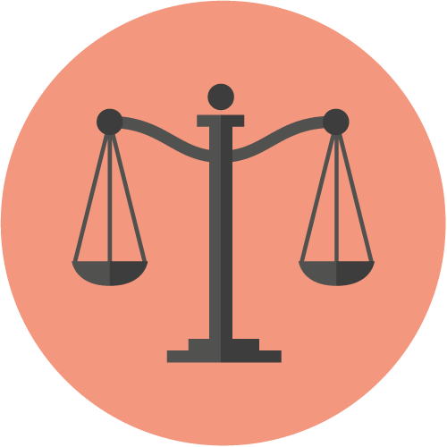 Les Personnes En Situation De Handicap Ont Droit, Comme - Imagenes De Legal (500x500)
