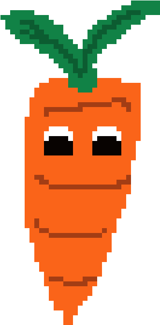 Carrot Enemy - Carrot (450x700)