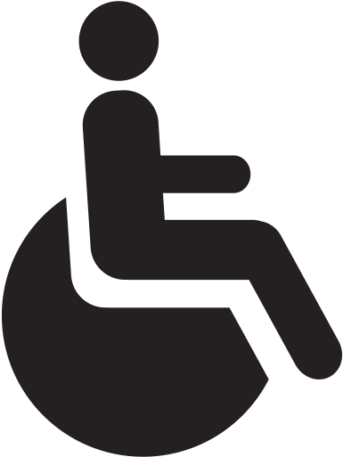 Accessible, Affordable, Disability, Disablement, Disable, - Icone Cadeira De Rodas Png (512x512)