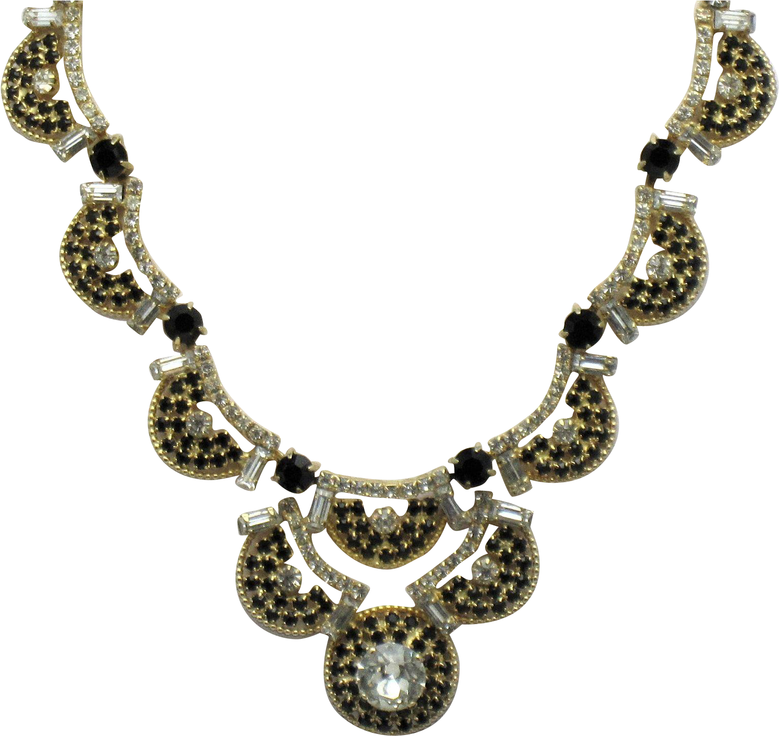 Necklace Clipart Choker Transparent Free Download On - Choker (1531x1531)