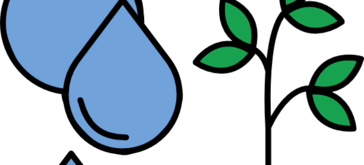 Clip Art Library Stock Agriculture Clipart Water - Clip Art (1170x531)