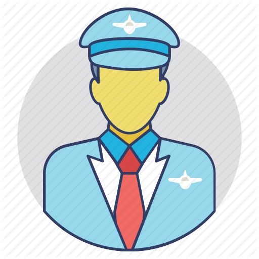 Clipart Resolution 512*512 - Security Guard (512x512)
