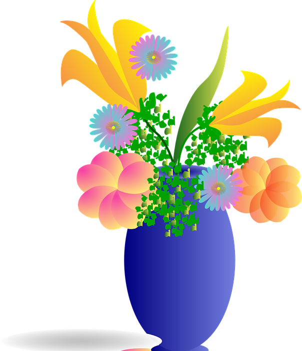 Bouquet Of Flowers, Mother\'s Day, Flowers - Subjunctive Impersonal Expressions Conjugations (604x700)
