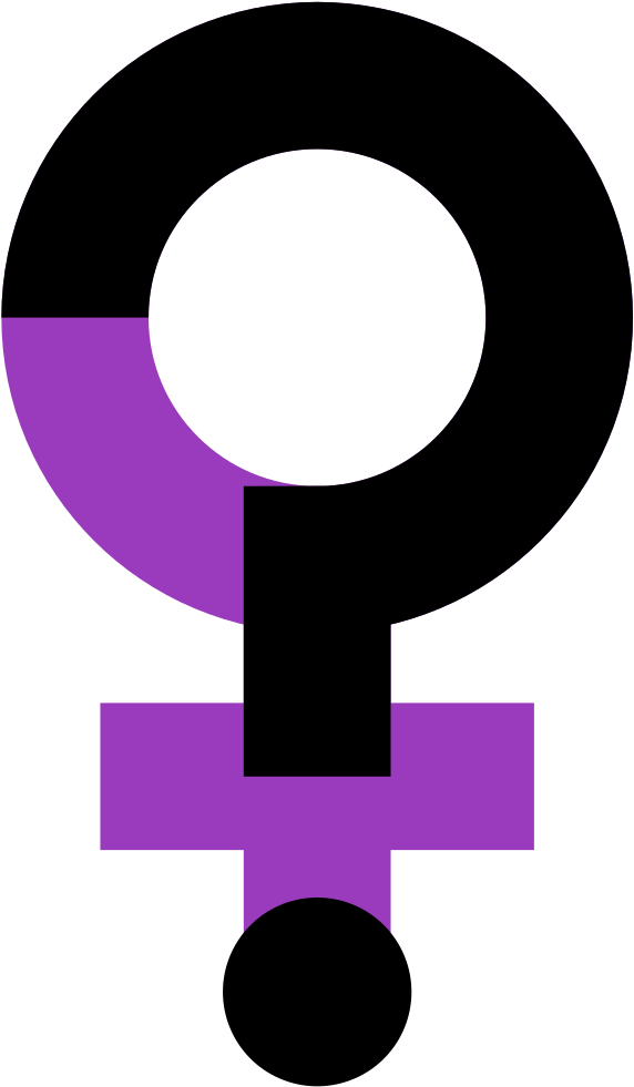File - Feminist Philosophy - Svg - Feminist Philosophy (811x1024)