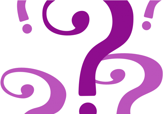 Questions First Time Eastern Pennsylvania And New Jersey - Question Marks Clipart (672x372)
