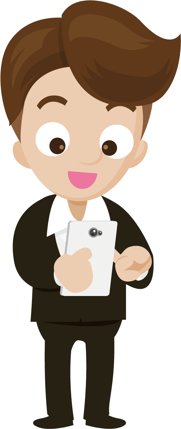 Euclidean Vector Computer File - Men Png Hd Animated (1500x1500)