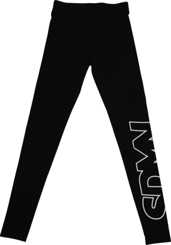 Sdmn Leggings Black - Leggings (336x479)