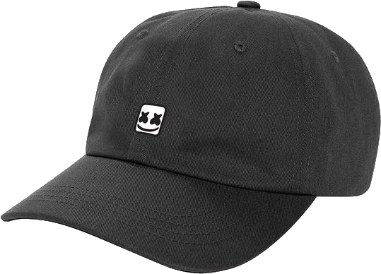 Mini Icon Dad Hat Black - Men's Ua Core Canvas Dad Cap (600x600)