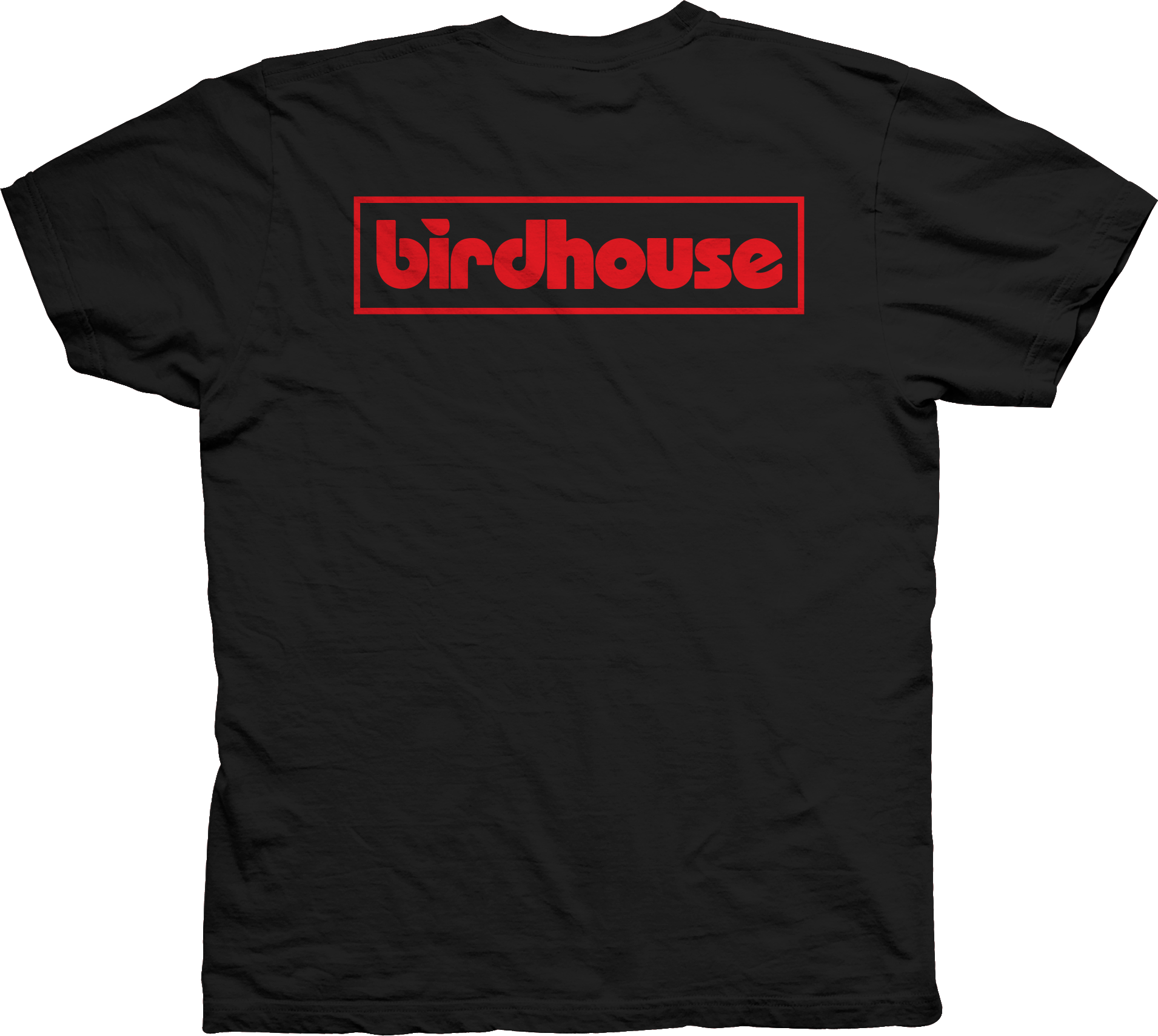 Birdhouse Bar Logo T-shirt - T-shirt (1910x1710)