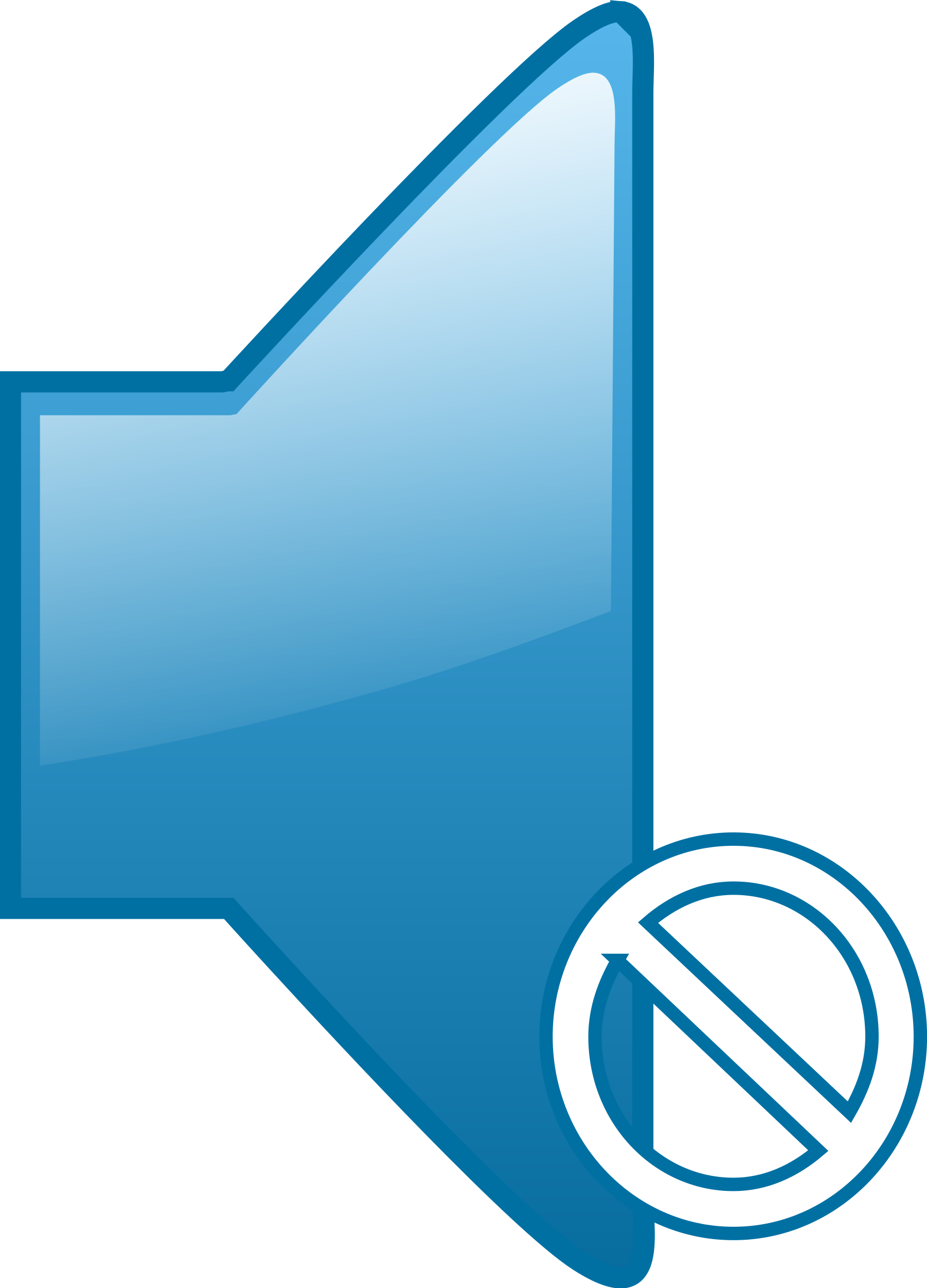 Clip Art Tags - Button Sound On Off (1728x2400)