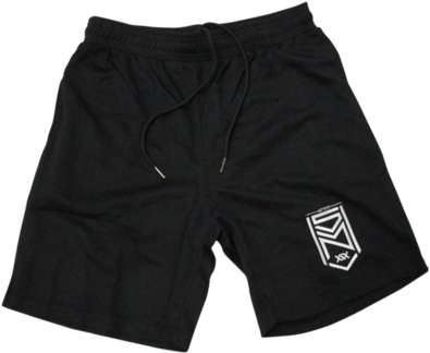 Sdmn Crest Football Shorts - Football Shortsts (414x480)