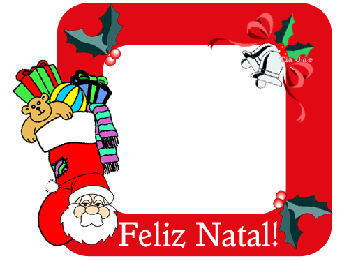 Index Of Modules Cliparts Gallery Variados Molduras - Molduras De Natal Vertical (500x374)