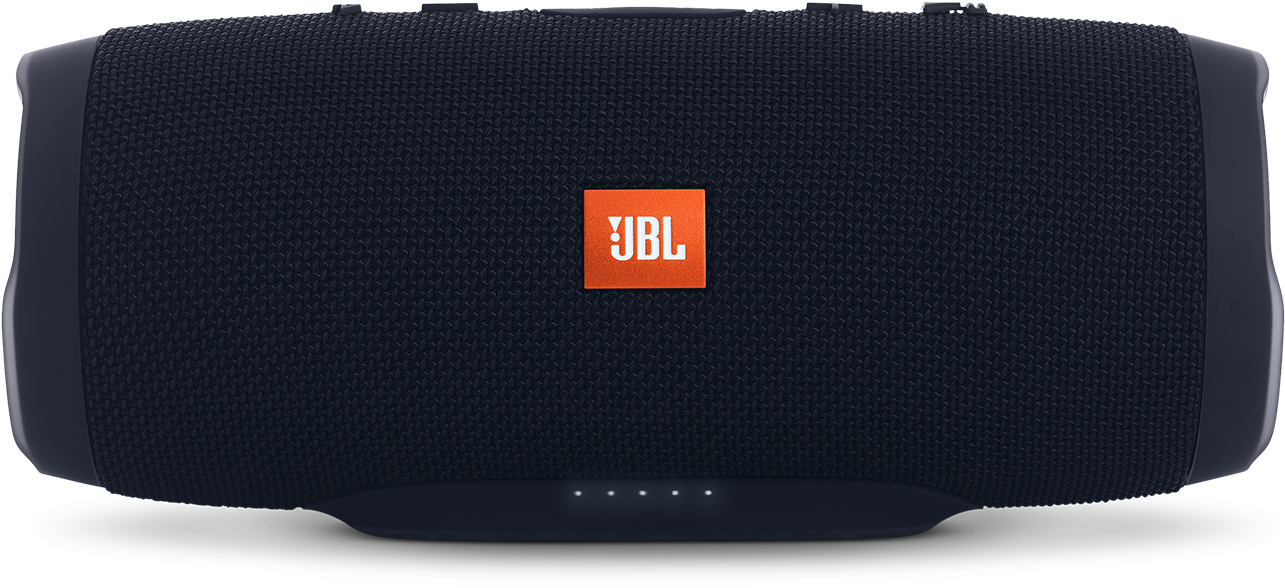 Jbl Charge - Jbl Charge 3 Black - Open Box Portable Bluetooth Speaker (1606x1606)