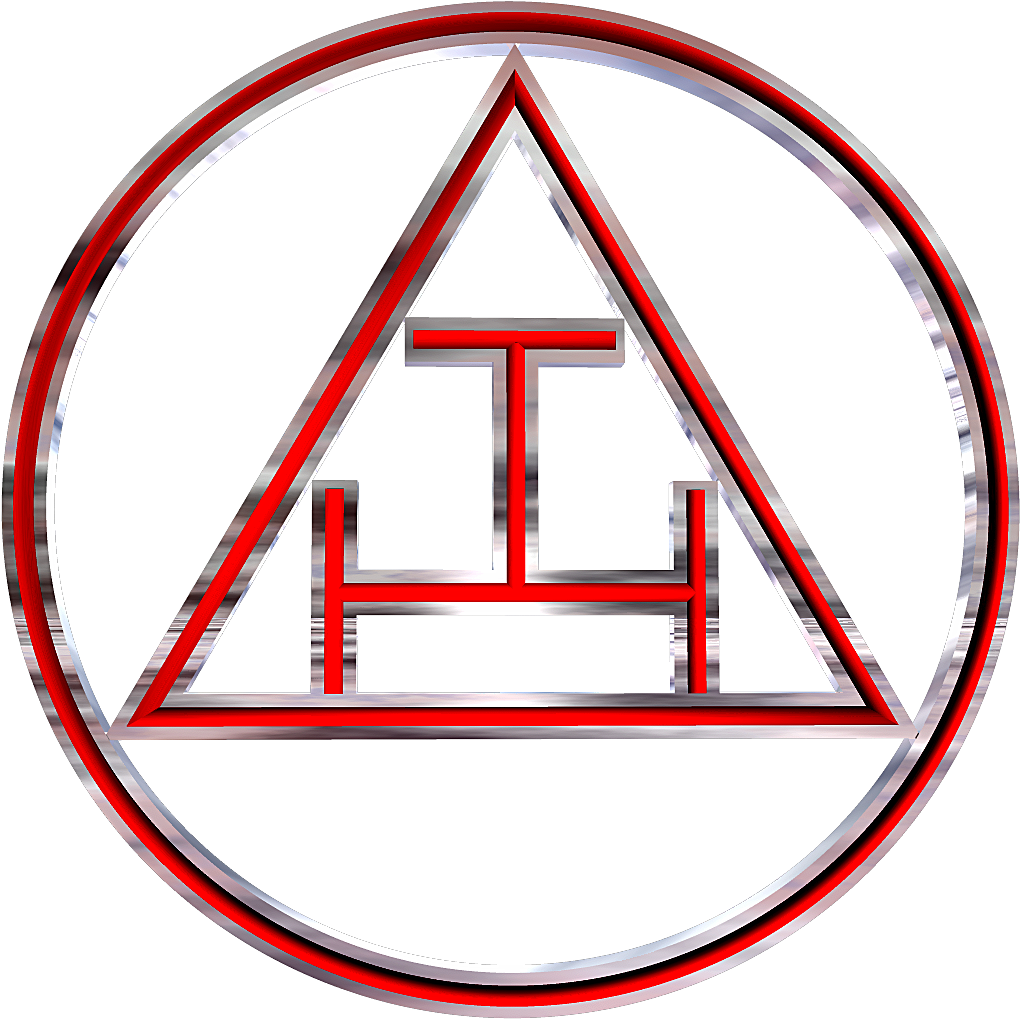 Royal Arch Keystone Clipart - Holy Royal Arch (1039x1038)