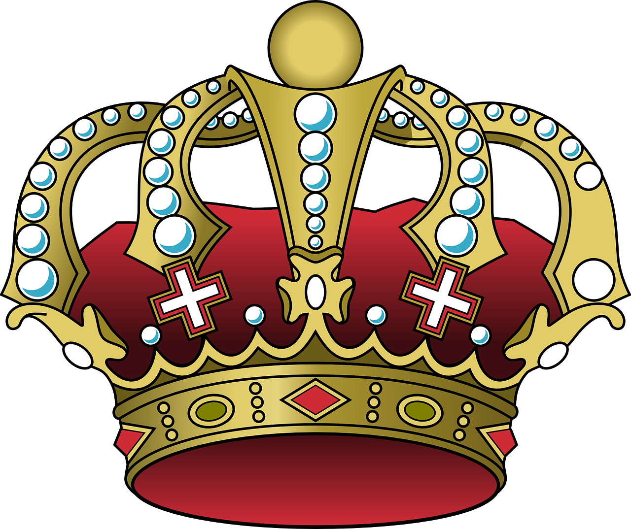 Royal Clip Art (1280x1074)
